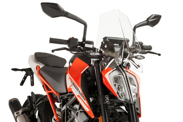 KTM 390 DUKE [2023] – New Generation Sport – Stærkt tonet