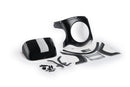 TRIUMPH BONNEVILLE SPEEDMASTER [2025] – Retro Fairing Screen – Sort-16