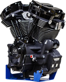 Harley-Davidson FLSB 1750 Softail Sport Glide 107 [2022, 2023-2024] - MK136 Black Edition Motor – Merkmal: 550G Nockenwelle – Bild 6