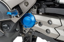 KYMCO AK 550 PREMIUM [2025] – Sump Cover – Sølv-10