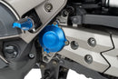 KYMCO AK 550 PREMIUM [2025] – Sump Cover – Sølv-5