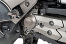 KYMCO AK 550 PREMIUM [2025] – Sump Cover – Sølv-2