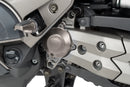 KYMCO AK 550 PREMIUM [2025] – Sump Cover – Sølv-1