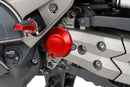 KYMCO AK 550 PREMIUM [2025] – Sump Cover – Sølv-11