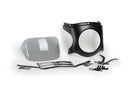 TRIUMPH BONNEVILLE SPEEDMASTER [2025] – Retro Fairing Screen – Sort-9