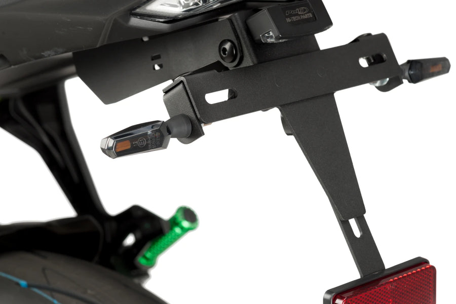 KTM RC 390 [2025] – Stick indikator sæt – Sort