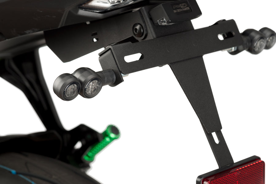 KTM RC 390 [2025] – Lys Binklersæt – Sort
