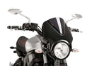YAMAHA XSR 700 [2020] – Retro Fairing Screen – Gennemsigtig-7