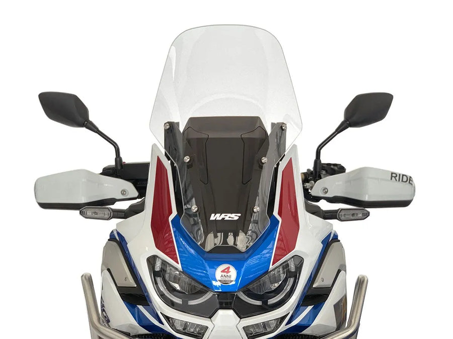 Honda CRF 1100 Africa Twin [WRS] - forrude
