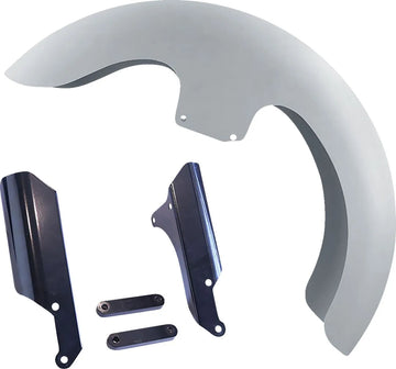 harley-davidson low rider s [PAUL YAFFE BAGGER NATION] - Super-Lite Thicky frontskærm