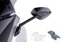 YAMAHA T-MAX 560 TECH MAX [2021] - Bakspejlsadapter til fastgørelse til-9