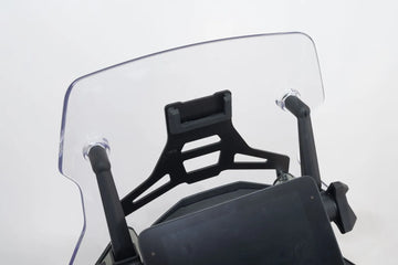 cf moto 800 [SW-MOTECH] – Navi holder i cockpittet til CFMoto 800MT (21-) - 0