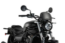 KAWASAKI ELIMINATOR 500 SE [2025] – Frontpanel ABS – Mat sort-1