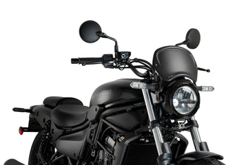 KAWASAKI ELIMINATOR 500 SE [2025] – Frontpanel ABS – Mat sort