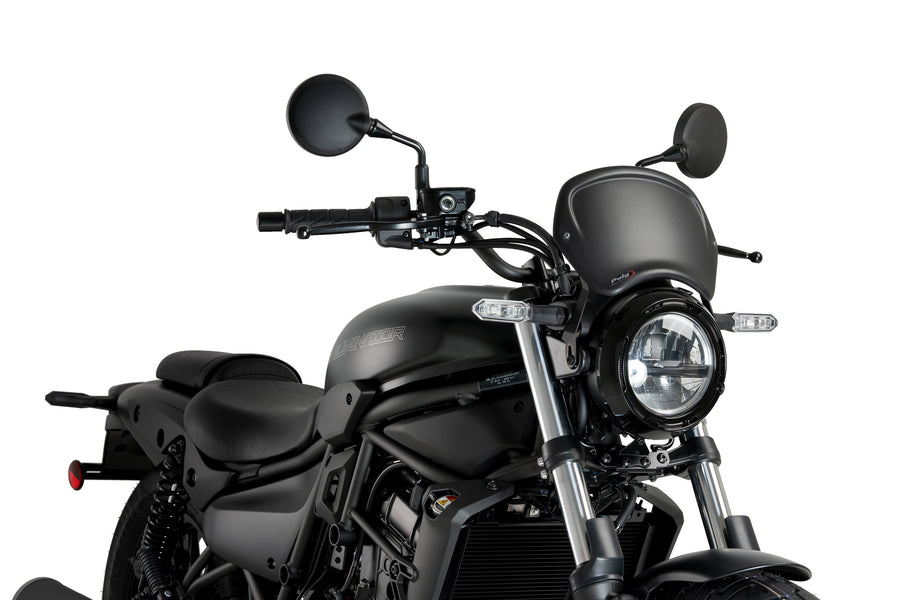KAWASAKI ELIMINATOR 500 SE [2025] – Frontpanel ABS – Mat sort