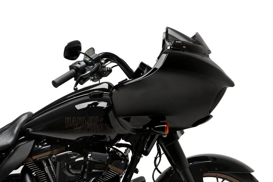 HARLEY DAVIDSON CVO ROAD GLIDE LIMITED FLTRKSEANV [2023] – High-Road Sport – Stærkt tonet