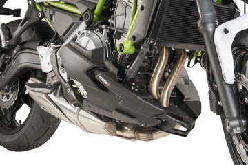 KAWASAKI Z 650 [2019] – Frontspoiler – Mat sort - 0