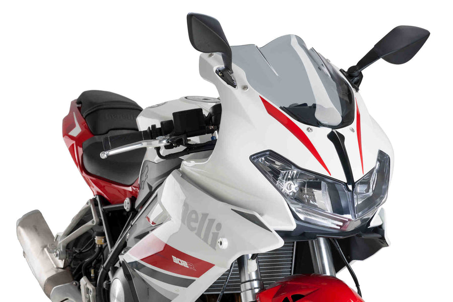 BENELLI TORNADO 302R [2023] – Racing skærm – stærkt tonet
