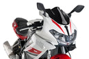 BENELLI TORNADO 302R [2023] – racerskærm – sort-1