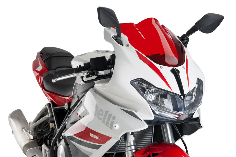 BENELLI TORNADO 302R [2023] – Racerskærm – Tonet