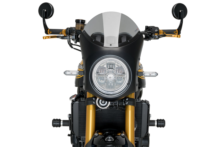 KAWASAKI Z 900 RS SE [2025] – Retro kåbeskærm – Gennemsigtig
