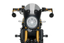 KAWASAKI Z 900 RS SE [2025] – Retro Fairing Screen – Sort-7