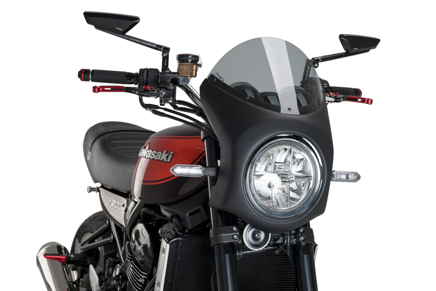KAWASAKI Z 900 RS SE [2025] – Retro Fairing Screen – Tonet