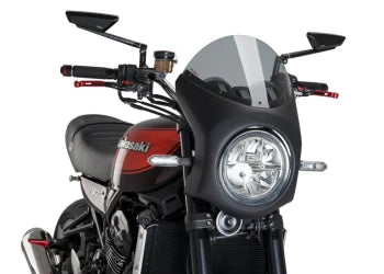 KAWASAKI Z 900 RS SE [2025] – Raptor – Gennemsigtig