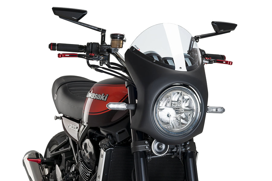 KAWASAKI Z 900 RS SE [2025] - Retro kåbeskærm | Ryd | PUIG 9595W