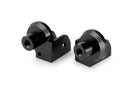 BENELLI TRK 702 [2025] – Adapter fodstøtte gummipude “Rider” – Sort-1
