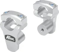 BMW R 75/6 [ROX SPEED FX] – Drejelige styrforhøjere til 1-1/8" styrklemmer