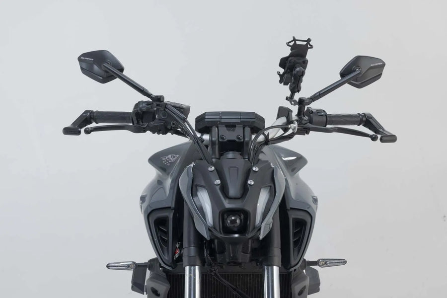 ducati monster 1100 [SW-MOTECH] – Sportsspejlsæt, kort spejlarm