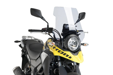 SUZUKI DL250 V-STROM [2017-2018] - Touring skærm | Ryd | PUIG 9606W