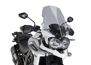 TRIUMPH TIGER 1200 ALPINE EDITION [2020] – touringskærm med spoilerskærm