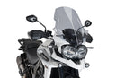 TRIUMPH BONNEVILLE T 120 BLACK [2025] - turnéskærm | Tonet | PUIG 9613H
