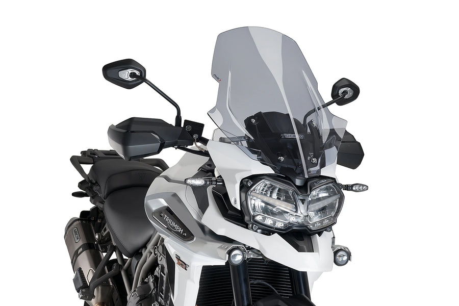 TRIUMPH BONNEVILLE T 120 BLACK [2025] - turnéskærm | Tonet | PUIG 9613H