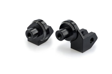 YAMAHA XV 950 R [2020] – Adapter fodstøtte gummipude “Rider” – sort
