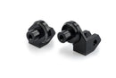 YAMAHA XV 950 R [2020] – Adapter fodstøtte gummipude “Rider” – sort-2