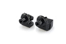 HONDA CMX 500 REBEL SE [2025] – Adapter fodstøtte gummipude “Rider” – Sort-3