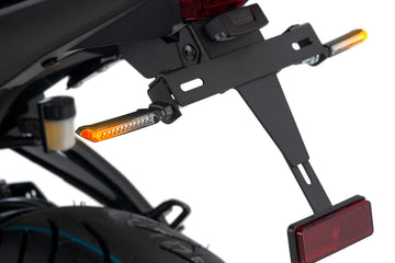 KTM RC 390 [2025] – Tyndt indikatorsæt – sort - 0