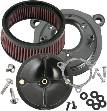 Harley-Davidson FLSTNSE 1800 Softail Deluxe CVO [2014-2015] - Luftfilter-Kit – Bild 2