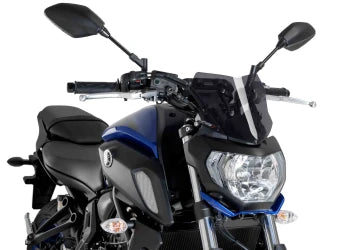 YAMAHA MT-07 [2020] – New Generation Touring – Tonet