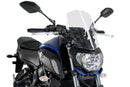 YAMAHA MT-07 [2020] - New Generation Touring Windscreen | Ryd | PUIG 9667W