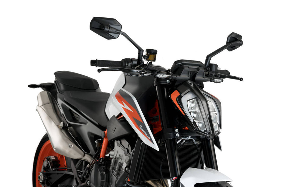 KTM 890 DUKE R [2025] – New Generation Sport – Gennemsigtig