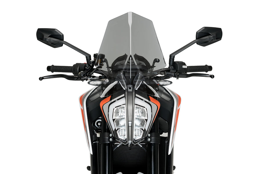 KTM 890 DUKE R [2025] - Ny generation af sportsforrude | Tonet | PUIG 9668H