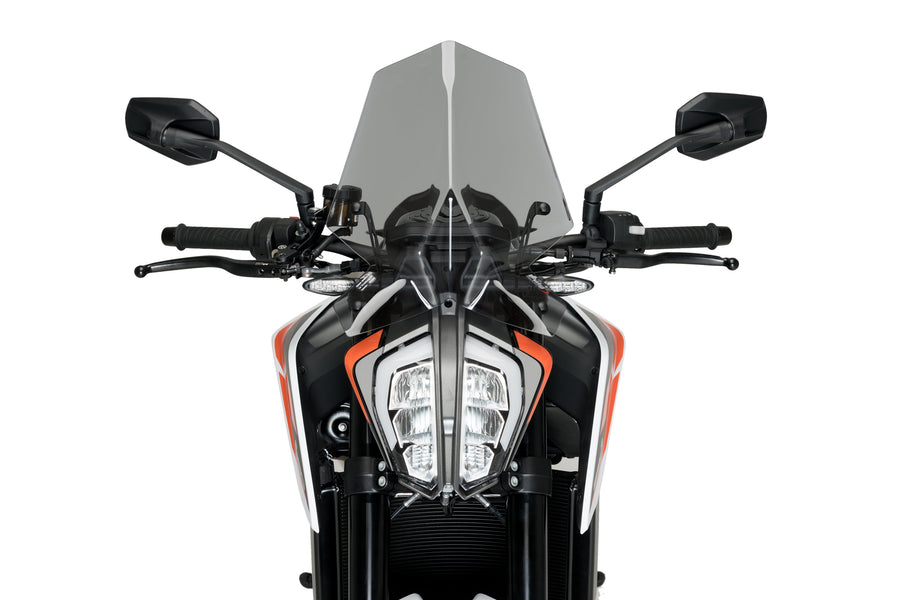 KTM 890 DUKE R [2025] – New Generation Sport – Stærkt tonet