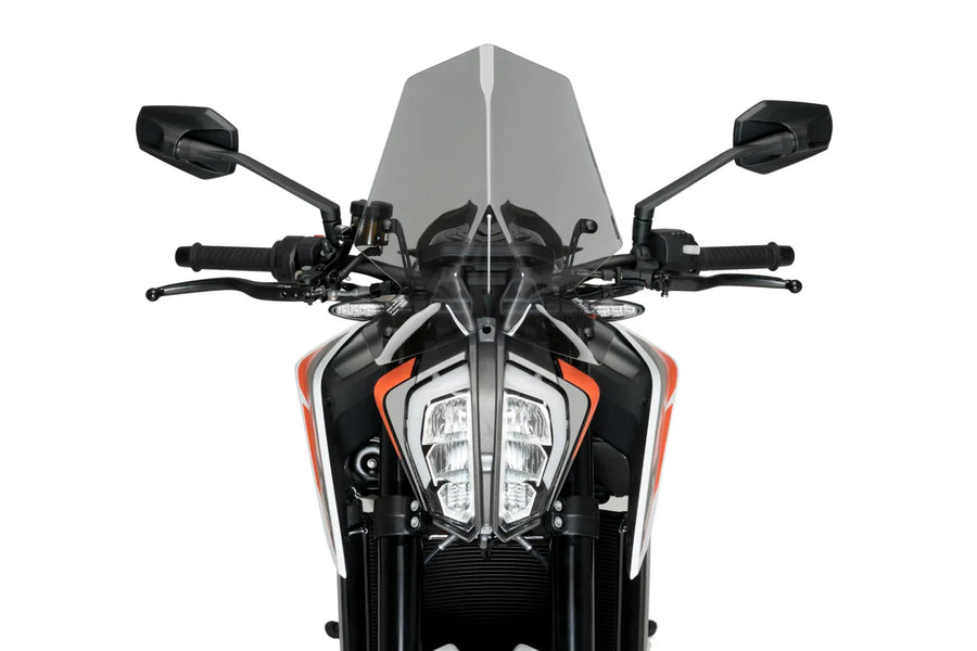 KTM 890 DUKE R [2025] – New Generation Sport – Stærkt tonet