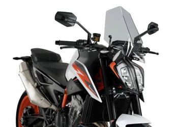 KTM 890 DUKE R [2025] - Reservedele - Ringsæt lavet af anodiseret aluminium