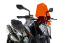 KTM 890 DUKE R [2025] – New Generation Sport – Gennemsigtig-10