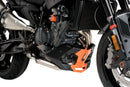 KTM 890 DUKE R [2025] – Frontspoiler – Mat sort-1